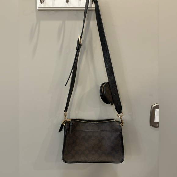 Coach Pennie Crossbody Bag - Picture 2 of 4
